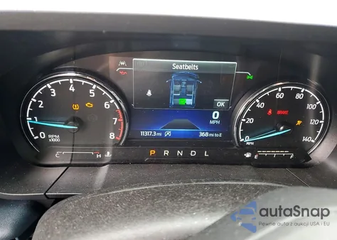 2024 Ford Maverick Lariat from USA, damaged, VIN 3FTTW8S94RRA87369